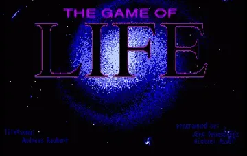 Game of Life, The